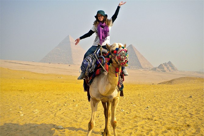 3-Day Private Guided Tour for Families around Giza, Cairo, Alexandria, Saqqara and Dahshur from Cairo - Khan Al-Khalili and the end of day two