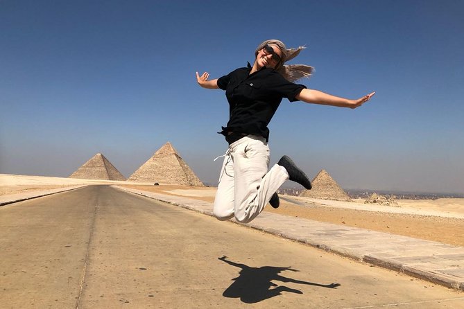 3-Day Private Guided Tour for Families around Giza, Cairo, Alexandria, Saqqara and Dahshur from Cairo - Alexandria’s Roman underground world