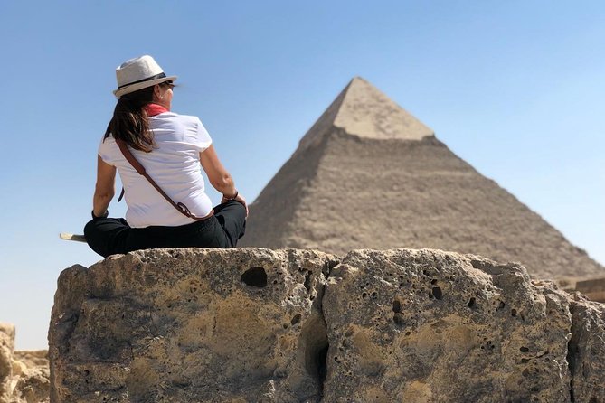 3-Day Private Guided Tour for Families around Giza, Cairo, Alexandria, Saqqara and Dahshur from Cairo - Qaitbay Citadel and Alexandria by the sea