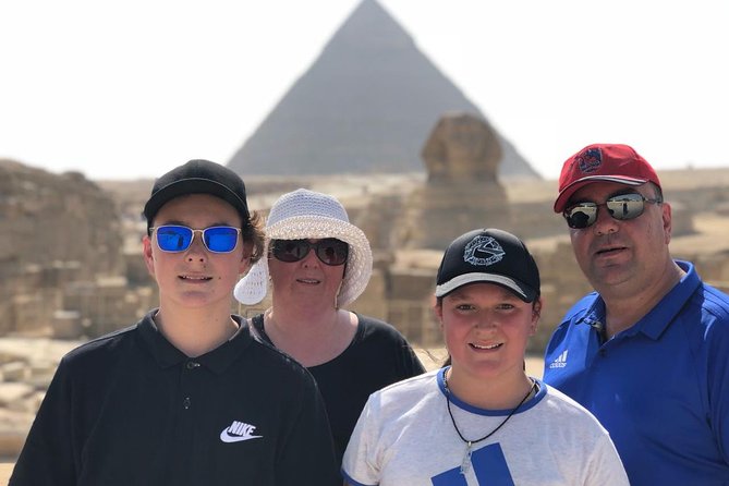 3-Day Private Guided Tour for Families around Giza, Cairo, Alexandria, Saqqara and Dahshur from Cairo - Saqqara and Dahshur: Egypt’s pyramid laboratory