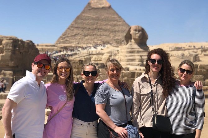 3-Day Private Tour: Giza, Cairo, and Alexandria with free Airport Transfers - Day two: the pyramids, Saqqara, and Dahshur