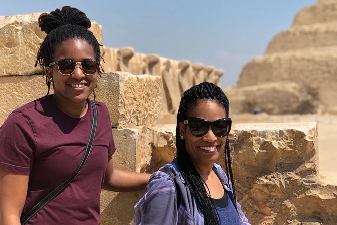 3-Day Private Tour: Giza, Cairo, and Alexandria with free Airport Transfers - Day four: Alexandria’s Roman and coastal landmarks