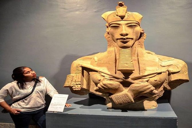 3-Day Private Tour: Giza, Cairo, and Alexandria with free Airport Transfers - Who should book this Egypt tour?