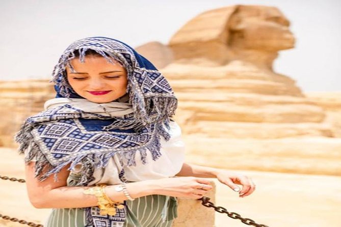 3-Day Private Tour: Giza, Cairo, and Alexandria with free Airport Transfers - Day one: a smooth landing in Cairo