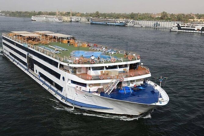 3 Days 2 Nights Nile Cruise from Aswan to Luxor - Why this Nile route works so well