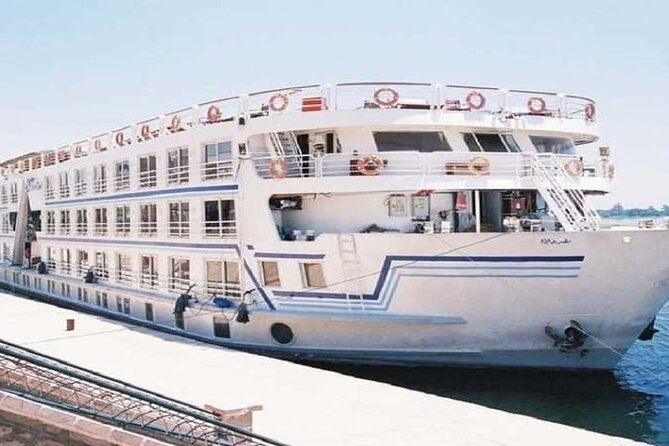 3 Days 2 Nights Nile Cruise from Aswan to Luxor - Edfu and the horse carriage ride