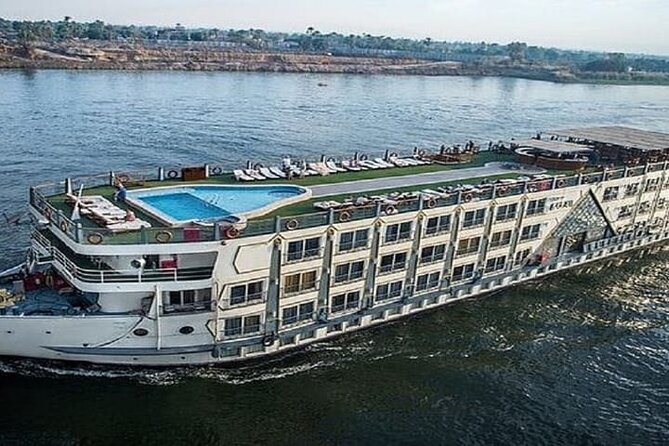 3 Days 2 Nights Nile Cruise from Aswan to Luxor - Hatshepsut Temple and the Colossi of Memnon