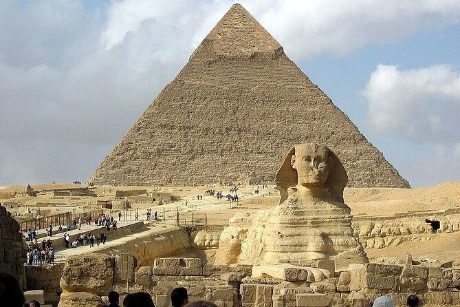 3 Days 2 Nights Package Private Tour in Cairo - Shopping stops and the practical side of the route