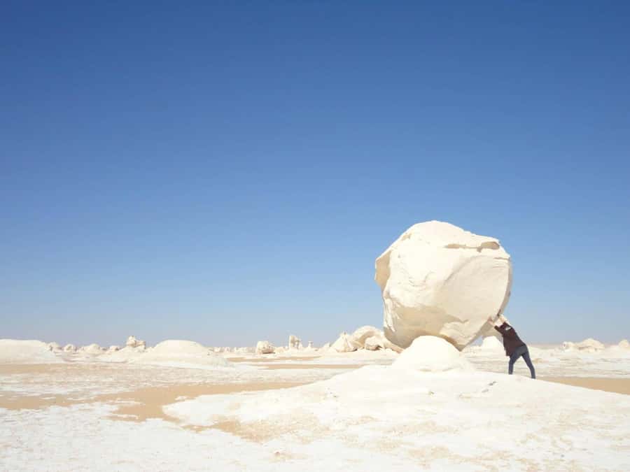 3 Days 2 Nights Visit White Desert & Bahariya From Cairo - Key points to know before booking