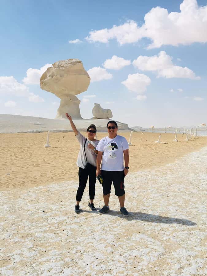 3 Days 2 Nights Visit White Desert & Bahariya From Cairo - What the $250 price really covers