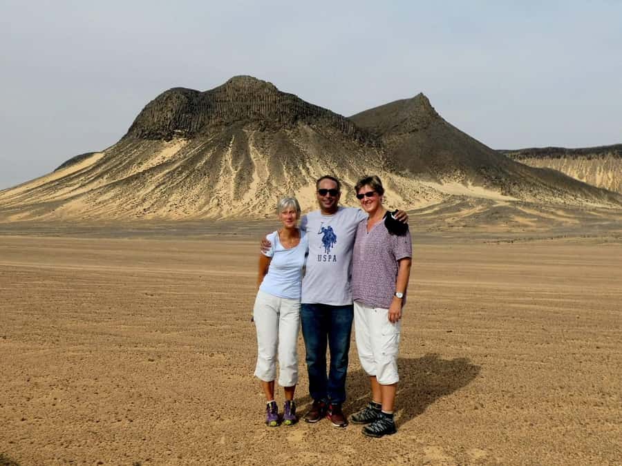 3 Days 2 Nights Visit White Desert & Bahariya From Cairo - Sunrise and the long return to Cairo