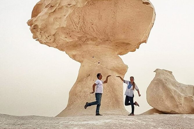 3 Days 2 Nights White Desert and Bahariya Oasis Tour - What $259 covers, and where extra costs may appear