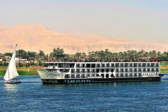 3 Days and 2 Nights Nile Cruise from Aswan to Luxor - Key Points at a Glance
