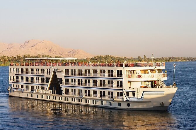 3 Days and 2 Nights Nile Cruise from Aswan to Luxor - Day One: Abu Simbel Before Boarding the Ship
