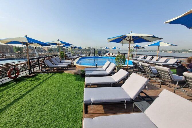 3 Days and 2 Nights Nile Cruise from Aswan to Luxor - Hatshepsut’s Temple and the Colossi of Memnon