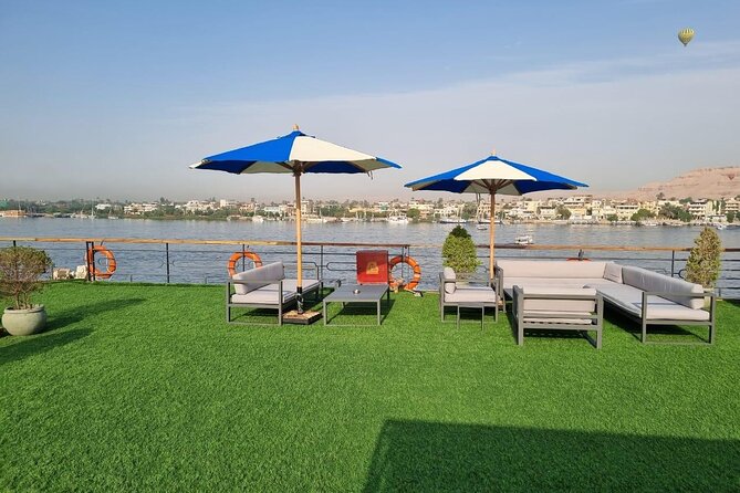 3 Days and 2 Nights Nile Cruise from Aswan to Luxor - Kom Ombo and the Temple Shared by Two Gods