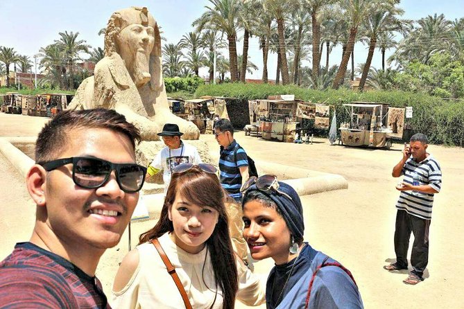 3 Days Cairo Tour Package exploring Cairo Top attractions and best things to do - Practical Advice for a Smoother Visit
