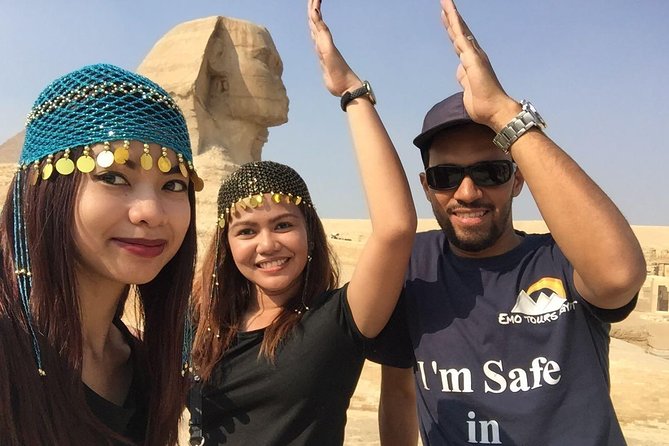 3 Days Private Guided Cairo Tour Package - Why a private car makes Cairo easier