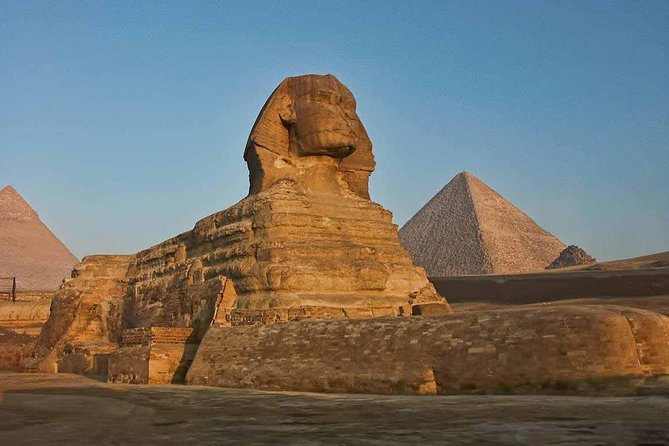 3 Days Private Guided Cairo Tour Package - Dahshur’s Bent Pyramid and a packed afternoon