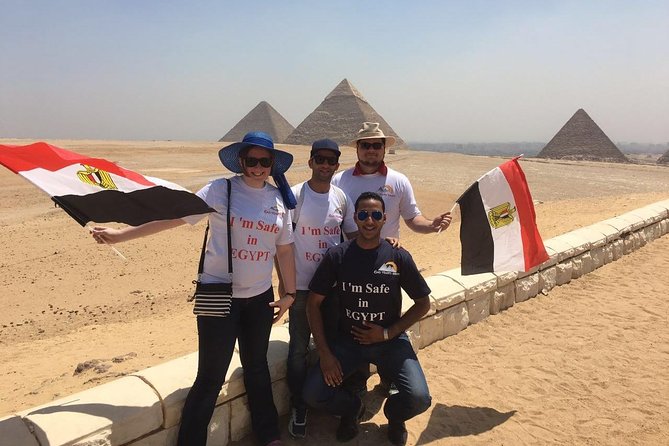 3 Days Private Guided Cairo Tour Package - Day 3: Old Cairo’s churches, synagogue, and mosques