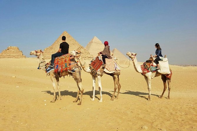 3 Days Private Guided Cairo Tour Package - The guides can make or break the experience