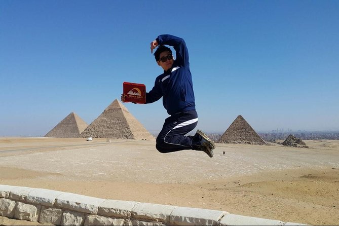 3 Days Private Guided Cairo Tour Package - Lunch, tickets, and the real value of $150