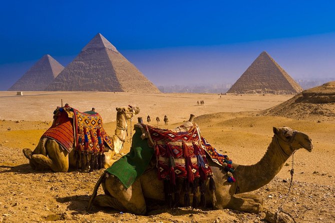 3 Days Private Guided Cairo Tour Package - Saqqara and the Step Pyramid of Djoser