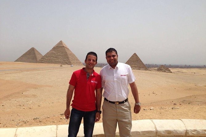 3 Days private guided Cairo travel package - What $182 buys you in Cairo