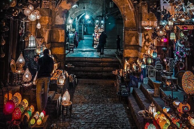 3 Days private guided Cairo travel package - Saladin’s Citadel and Mohamed Ali Mosque