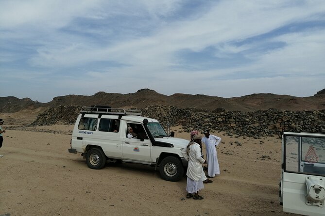 3 hours Mini Super Safari (Family Safari) - A 4x4 ride to the Bedouin camp
