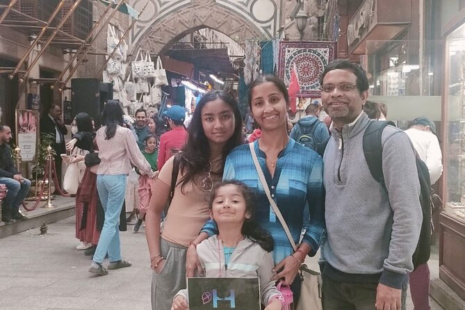 3 Hours Private Tour to Khan EL Khalili Bazar - Key points to know before booking