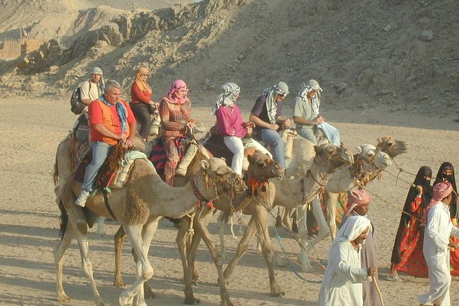 3 hours Quad bike driving - Pickup, group size, and extra charges