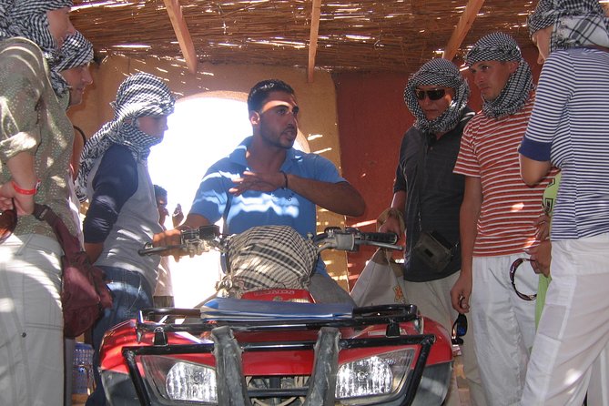 3 hours Quad bike driving - Who will enjoy this trip most?