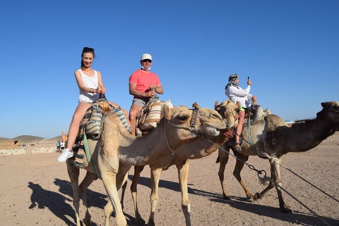 3 hours Quad bike driving - Practical preparation for the desert