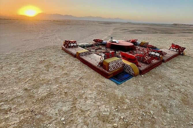3 Hours Quad Riding, Bedouin Village and Camels in Hurghada - Who will enjoy this Hurghada safari most
