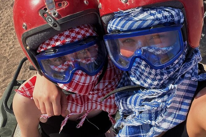 3 Hours Quad Riding, Bedouin Village and Camels in Hurghada - Booking, cancellation, and final decision