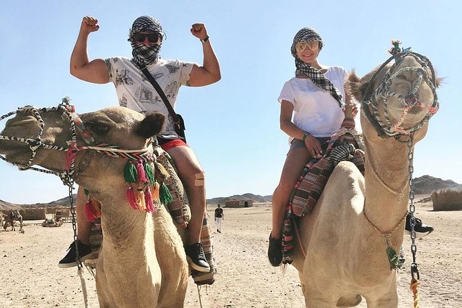3 Hours Safari by Quad Bike - Hurghada - Learning the quad bike before the route