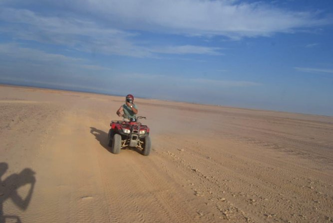 3 Hours Safari by Quad Bike - Hurghada - The real price, including fees and extras