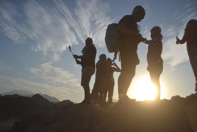 3 Hours Safari by Quad Bike - Hurghada - Tea, water, shisha, and a Bedouin village