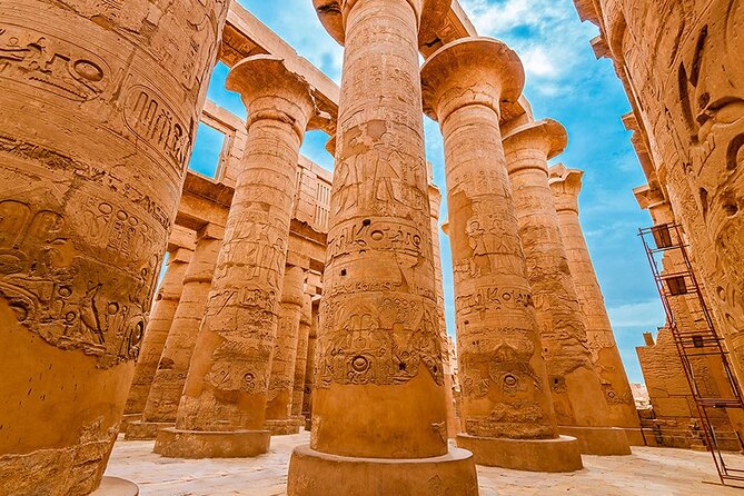 3-Night Egypt Nile Cruise Trips from Aswan to Luxor (private) - What the $450 price really covers