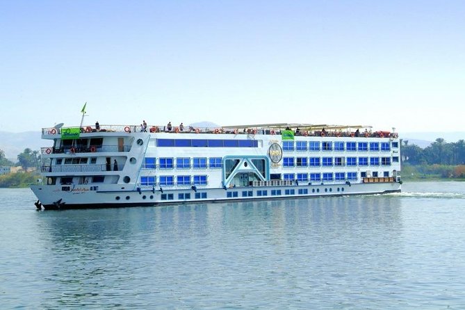 3 Nights Cruise Aswan to Luxor including Abu Simbel, Nubian Village&Air Balloon - What this Aswan to Luxor cruise actually feels like
