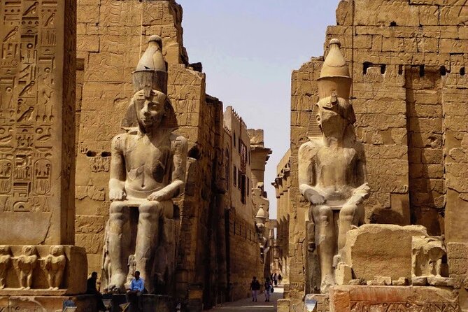 (3-Nights Cruise From Aswan To Luxor & Balloon, Abu Simbel) - Day 3: Edfu’s falcon temple
