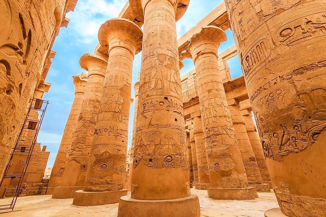(3-Nights Cruise From Aswan To Luxor & Balloon, Abu Simbel) - What the $349 price really covers