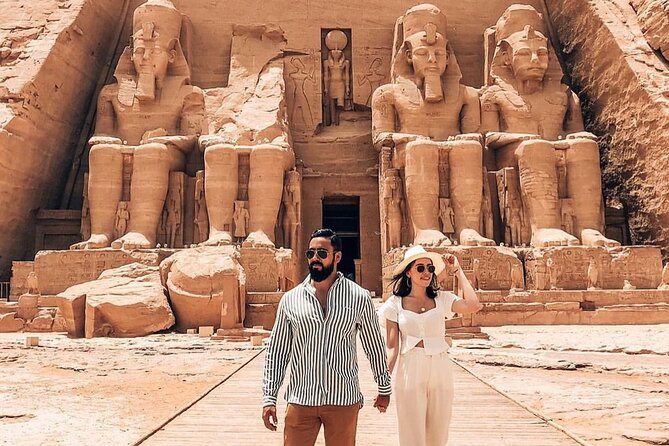 3-Nights Cruise From Aswan To Luxor, Hot Air Balloon,Abu Simbel - Day one: Philae, the High Dam, and your first Nile evening