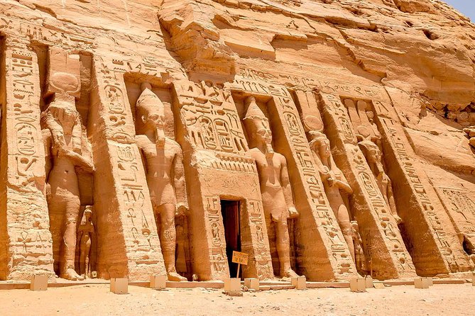 3-Nights Cruise From Aswan To Luxor, Hot Air Balloon,Abu Simbel - Day four: a sunrise balloon flight over Luxor