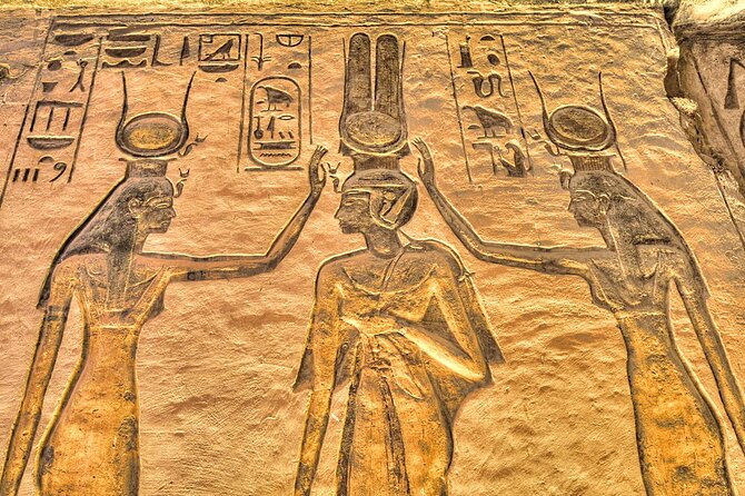 3-Nights Cruise From Aswan To Luxor, Hot Air Balloon,Abu Simbel - Karnak and Luxor Temple bring the program home