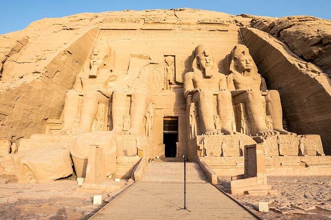 3-Nights Cruise From Aswan To Luxor, Hot Air Balloon,Abu Simbel - Guides, group size, and the details worth confirming