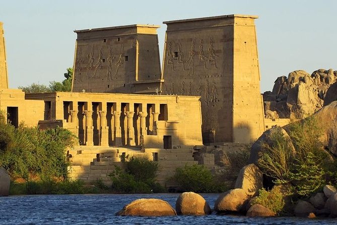 3-Nights Cruise From Aswan To Luxor,Tours& Hot Air Balloon,Abu Simbel From Aswan - Day 4: A 4:30 a.m. balloon ride over Luxor