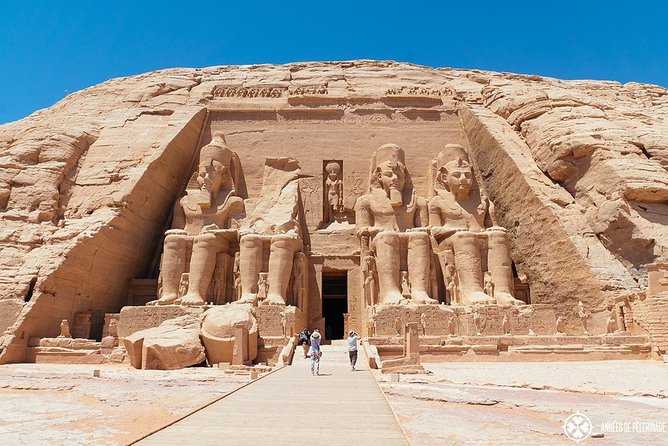 3-Nights Cruise From Aswan To Luxor,Tours& Hot Air Balloon,Abu Simbel From Aswan - Guides, communication, and the human side of the trip