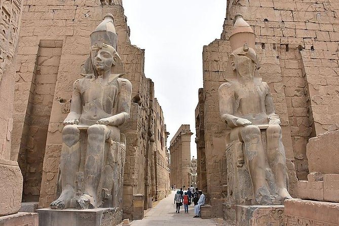 3-Nights Cruise From Aswan To Luxor,Tours& Hot Air Balloon,Abu Simbel From Aswan - Day 3: Edfu’s falcon temple and the approach to Luxor